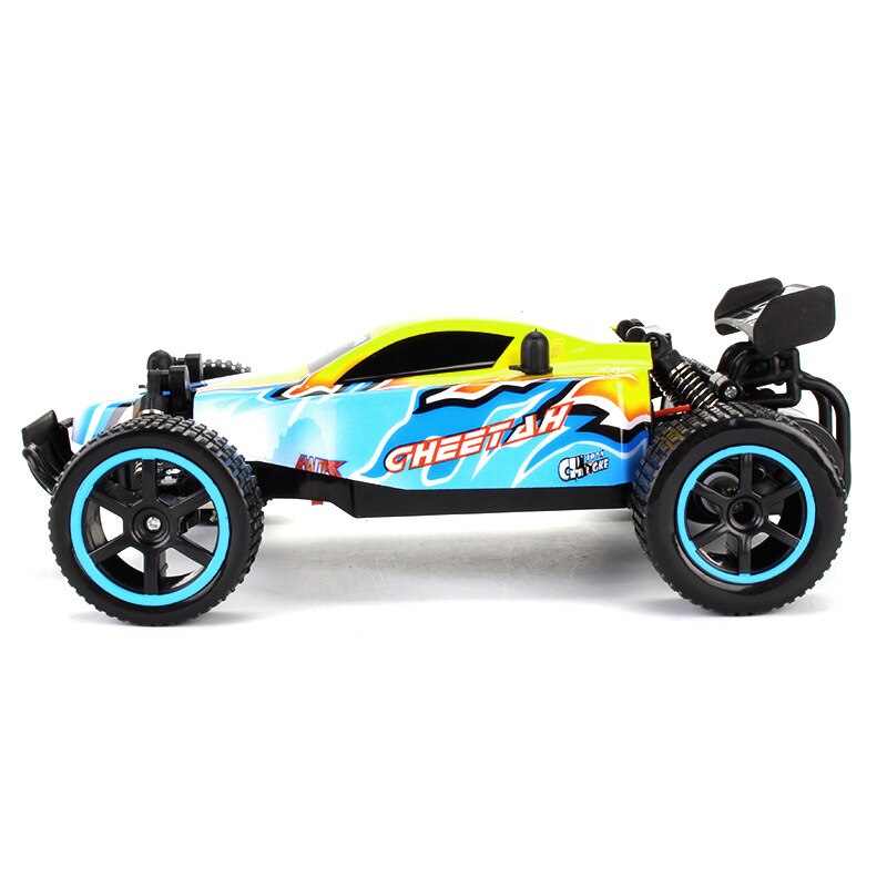 1:20 RC Cars 4WD Double Motors Drive 2.4G Electric Radio Remote Control Off-Road Climbing Bigfoot Car Kid Gift Toys for Boy