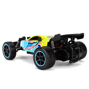 1:20 RC Cars 4WD Double Motors Drive 2.4G Electric Radio Remote Control Off-Road Climbing Bigfoot Car Kid Gift Toys for Boy