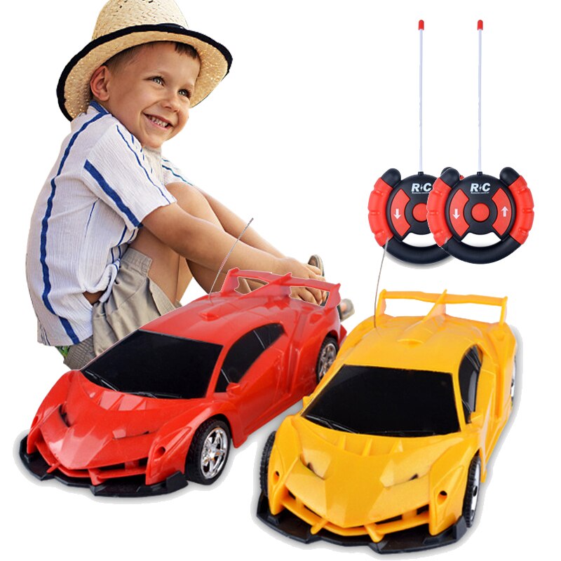 1:24 RC Car Driving 27Ghz Electric Radio Remote Control Car Model Toys for Children Gift toy Boy