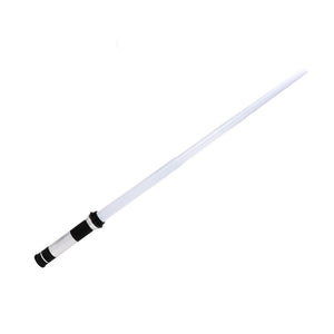 2PCS Laser Lightsaber Boy Gril Toys Darth Vaders Sword Cosplay Bow Toy Double Light Saber Sword Toys With Sound Laser Xmas Gifts