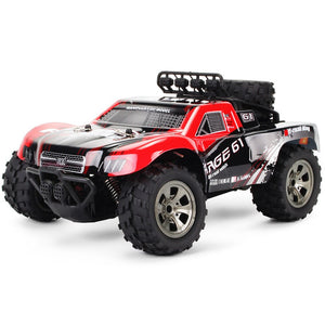 Climbing Car 1/18 2.4GHz Electronic Remote Control RC Car Model Toy RTR Bigfoot Off-road Drift Truck Adult Kids Outdoor Toys