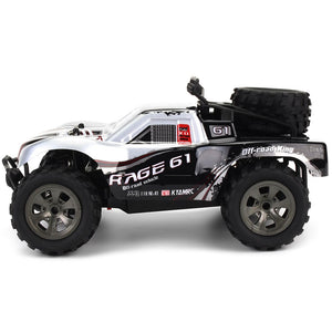 Climbing Car 1/18 2.4GHz Electronic Remote Control RC Car Model Toy RTR Bigfoot Off-road Drift Truck Adult Kids Outdoor Toys