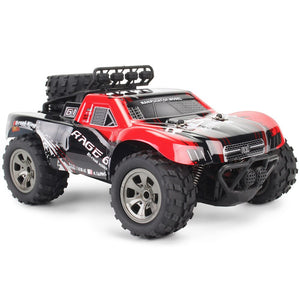 Climbing Car 1/18 2.4GHz Electronic Remote Control RC Car Model Toy RTR Bigfoot Off-road Drift Truck Adult Kids Outdoor Toys