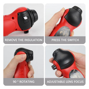 Projection Flashlight Children Projector Light Cartoon Dinosaur Seaworld Girl Light Bedtime Learning Sleeping Toys for Children