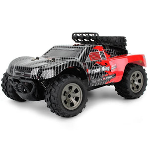 RC Car 2.4G 1/18 High Speed Drift RC Climbing Off-road Car Desert Truck RTR Remote Control Cars Model Toys Gift for Children