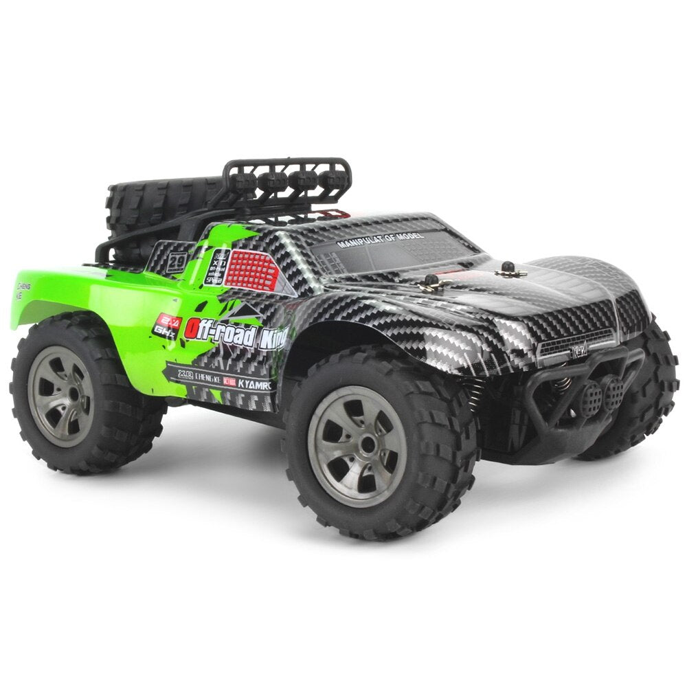 RC Car 2.4G 1/18 High Speed Drift RC Climbing Off-road Car Desert Truck RTR Remote Control Cars Model Toys Gift for Children