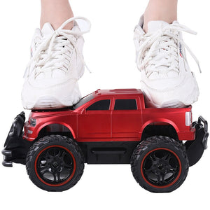 RC Car Remote Truck 2.4G Remote Control Boy Electric Toy Car Electric Drift Car High Speed Trucks Off-Road Toys For Children