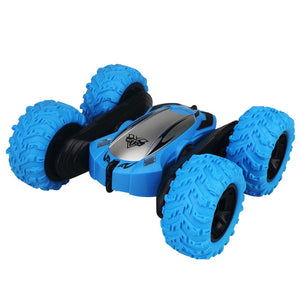 RC Cars 4WD Double Motors Drive 2.4G Electric Radio Remote Control Off-Road Climbing Bigfoot Car Kid Gift Toys for Boy